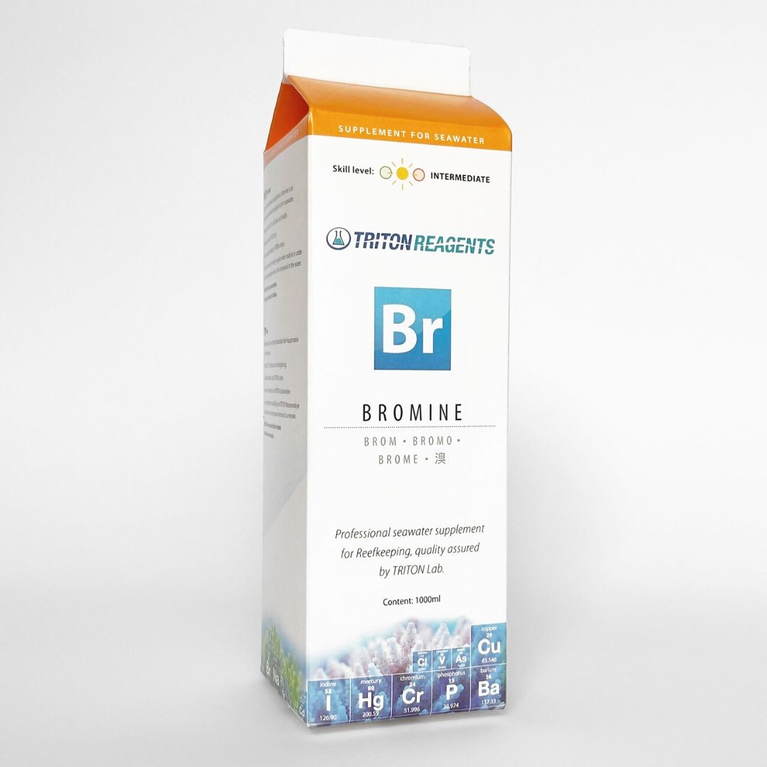 Bromide 1000ml (Pack of 4)
