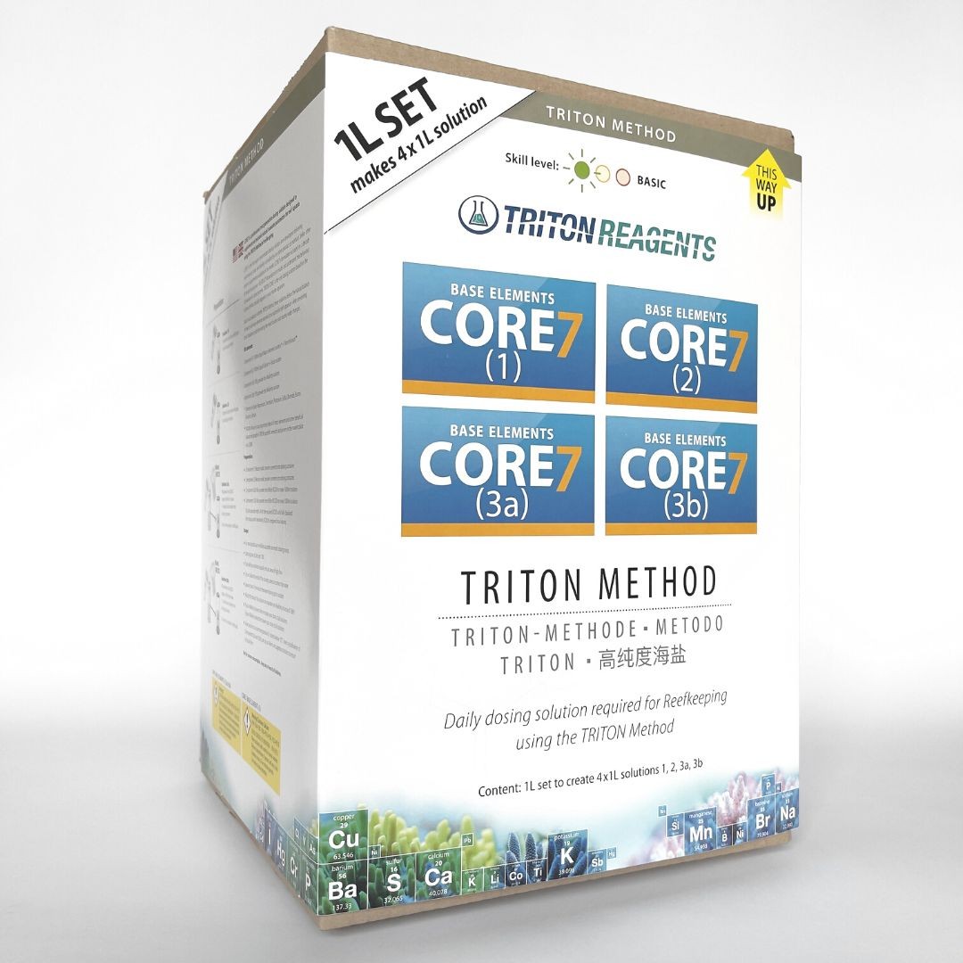 Core7 Base Elements Set