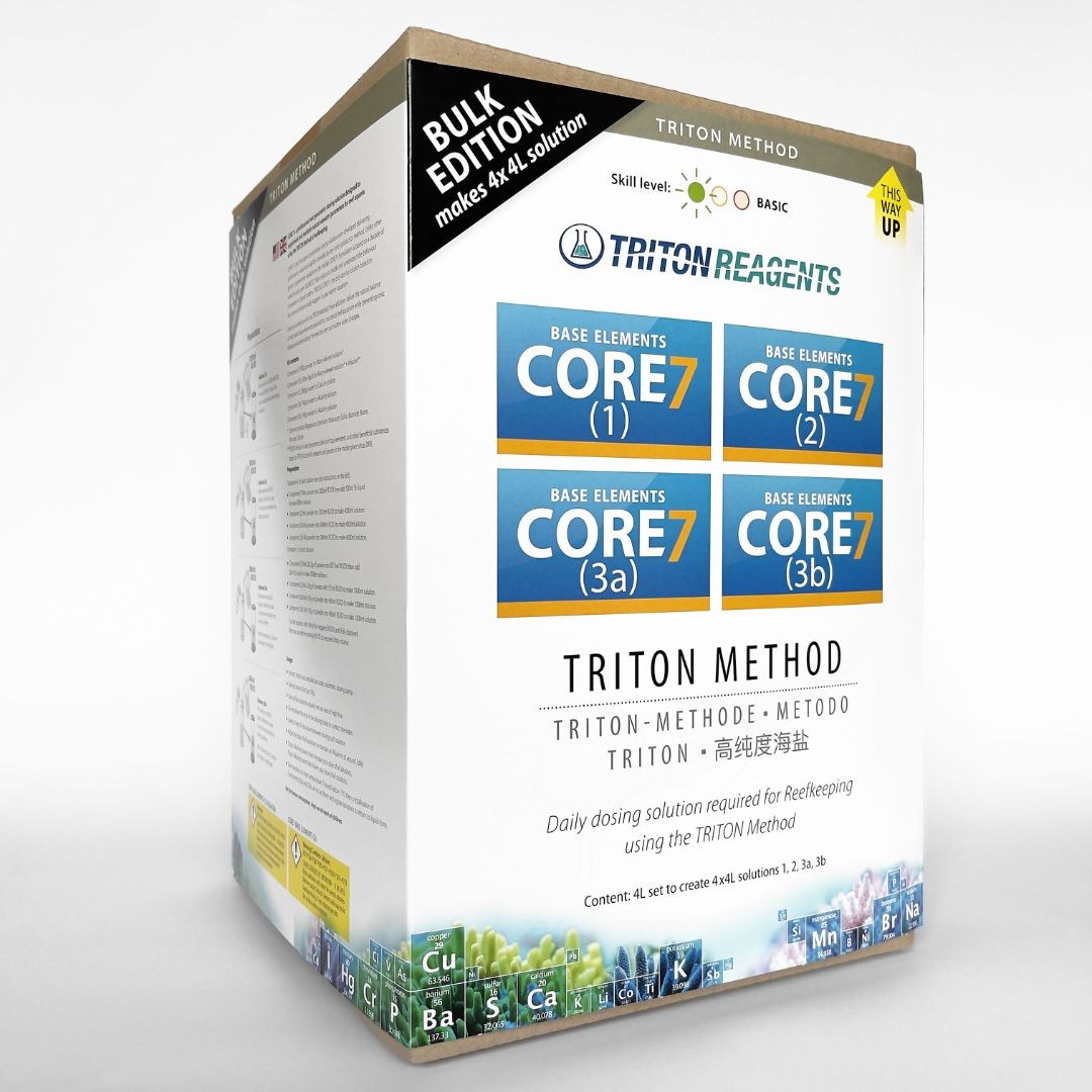 Core7 Base Elements Bulk Edition