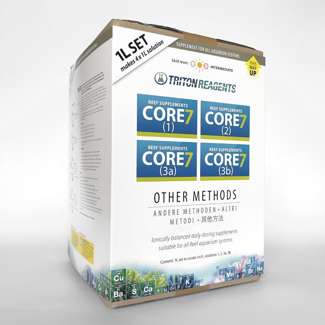 Core7 Reef Supplements Set