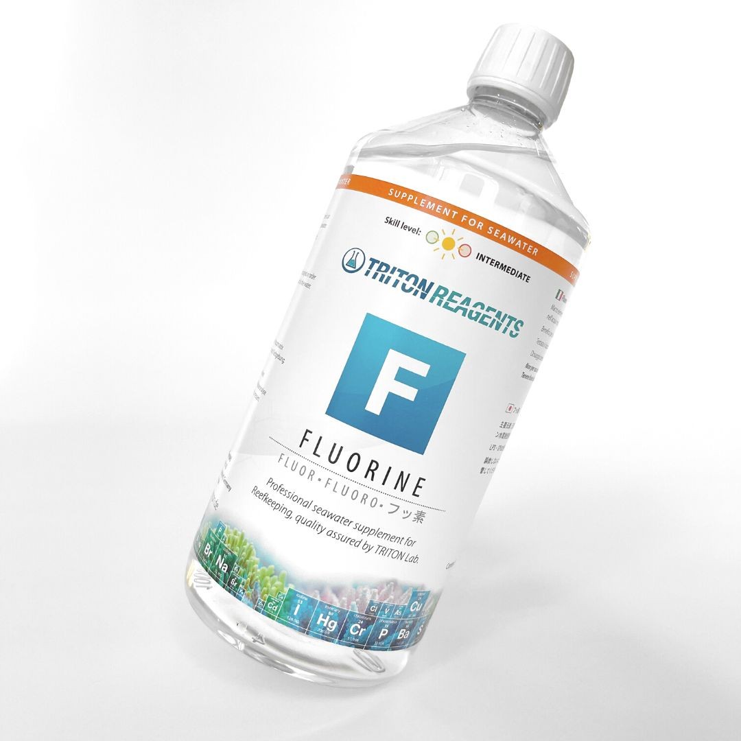 Fluorine 1L (Pack of 4)