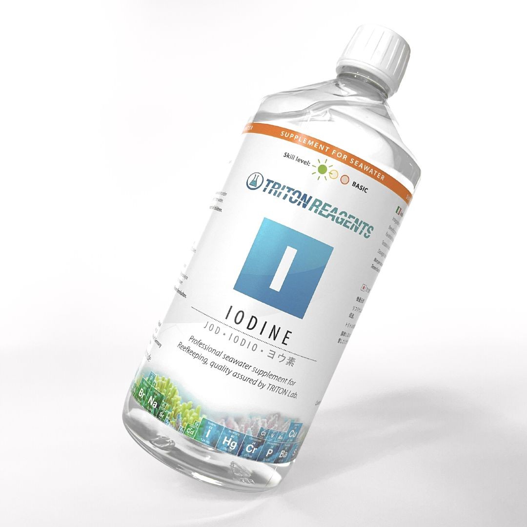 Iodine 1000ml