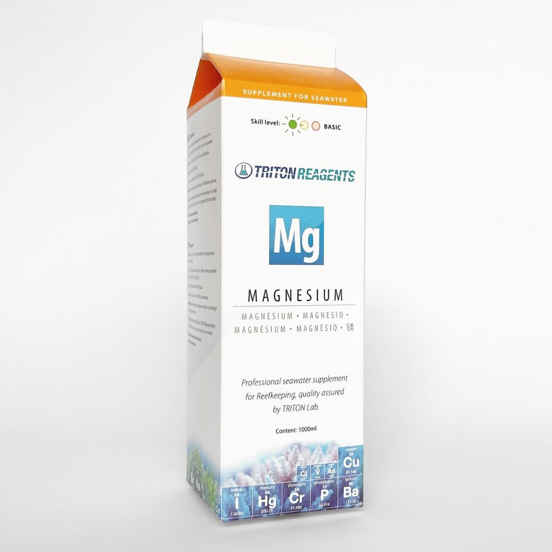 Magnesium 1000ml (Pack of 4)