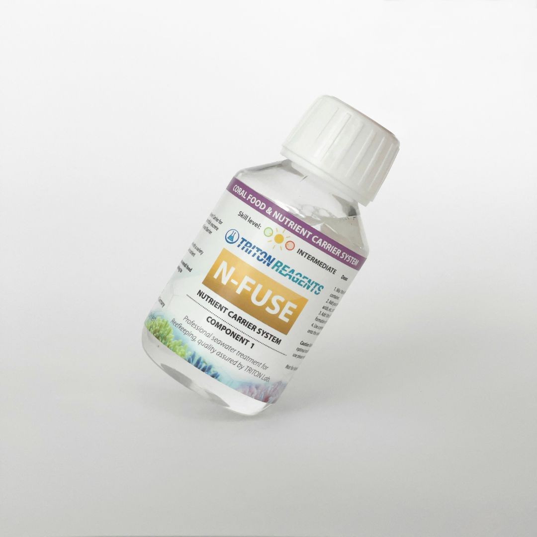 N-FUSE - Component 1 - 100ml
