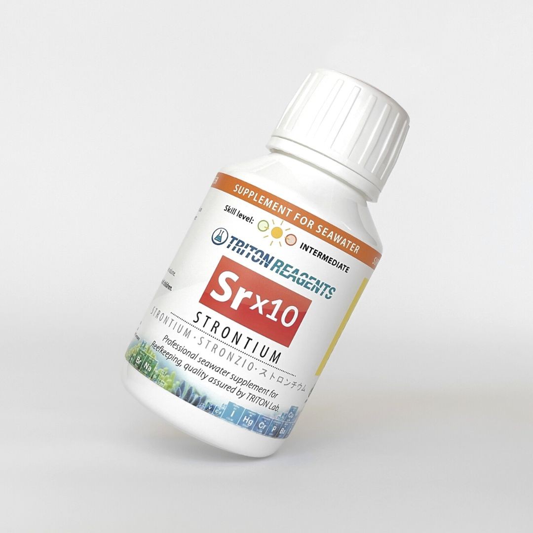 Strontium x10 100ml (Pack of 4)