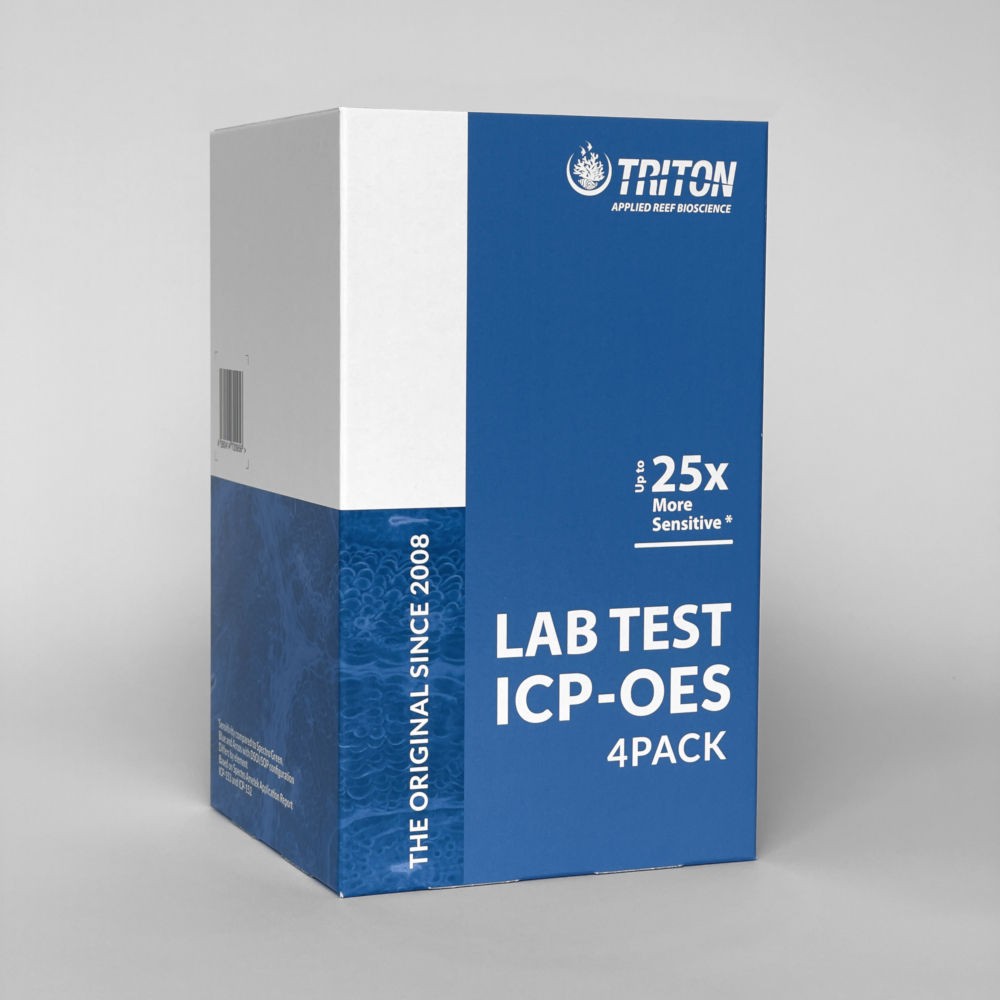 Triton ICP-OES 4-pack