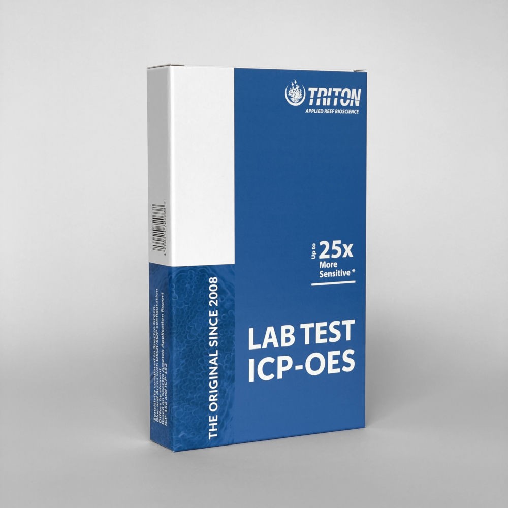 Triton ICP-OES