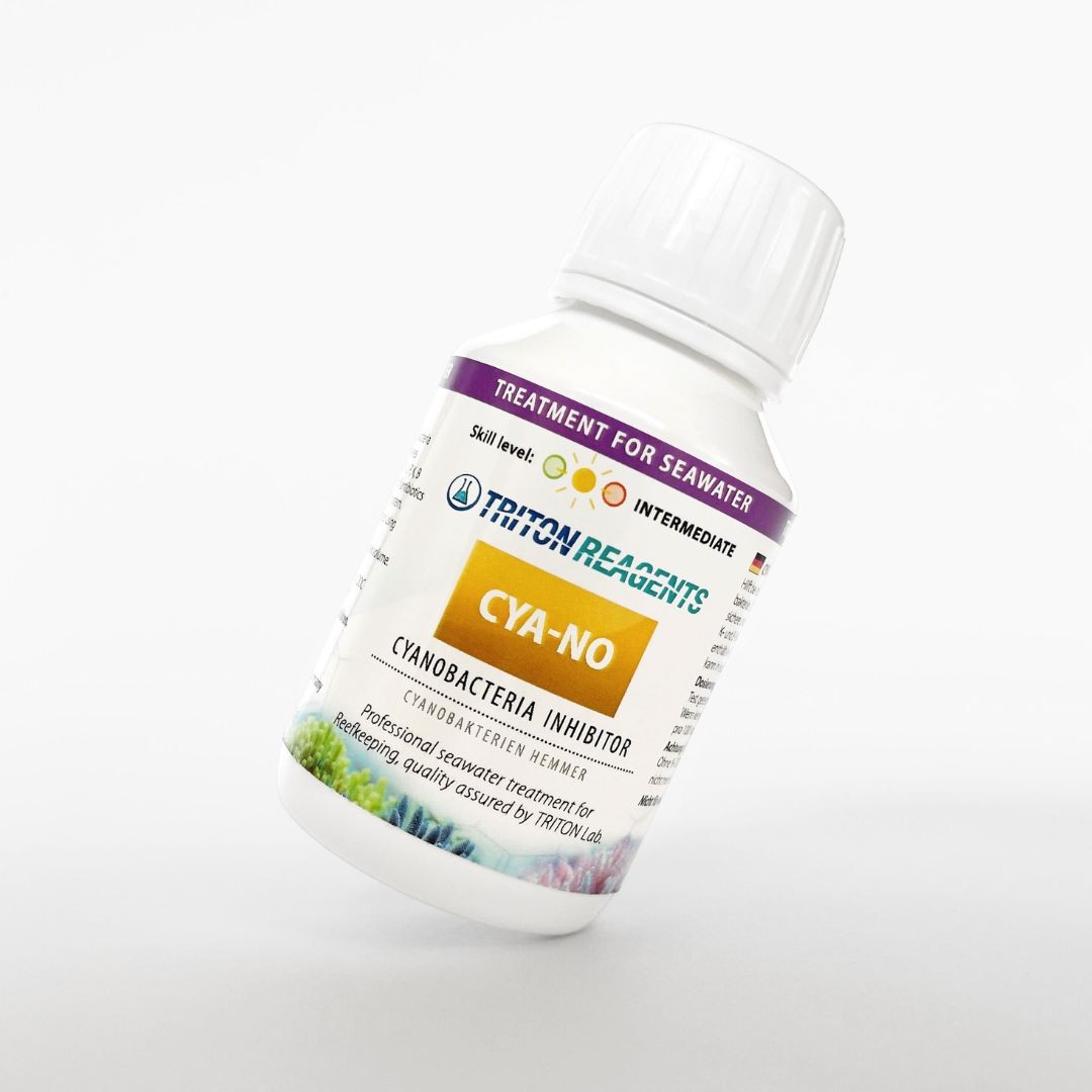 CYA-NO cyanobacteria inhibitor